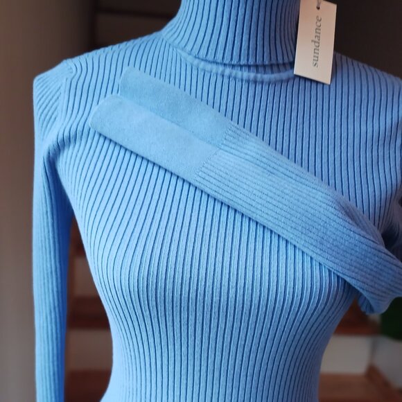 Sundance catalog turtleneck - Picture 2 of 7